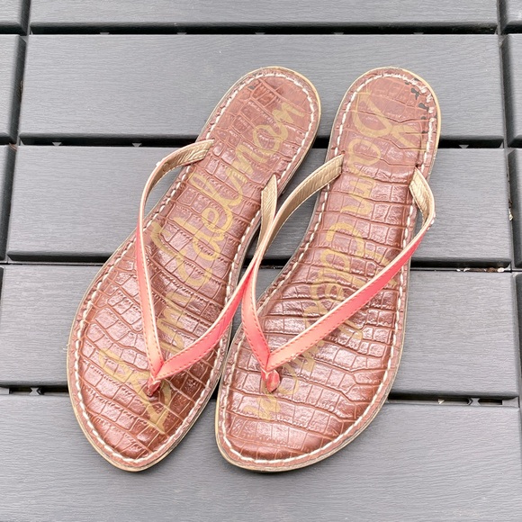 Sam Edelman Gracie Women's Sandals - Picture 1 of 6